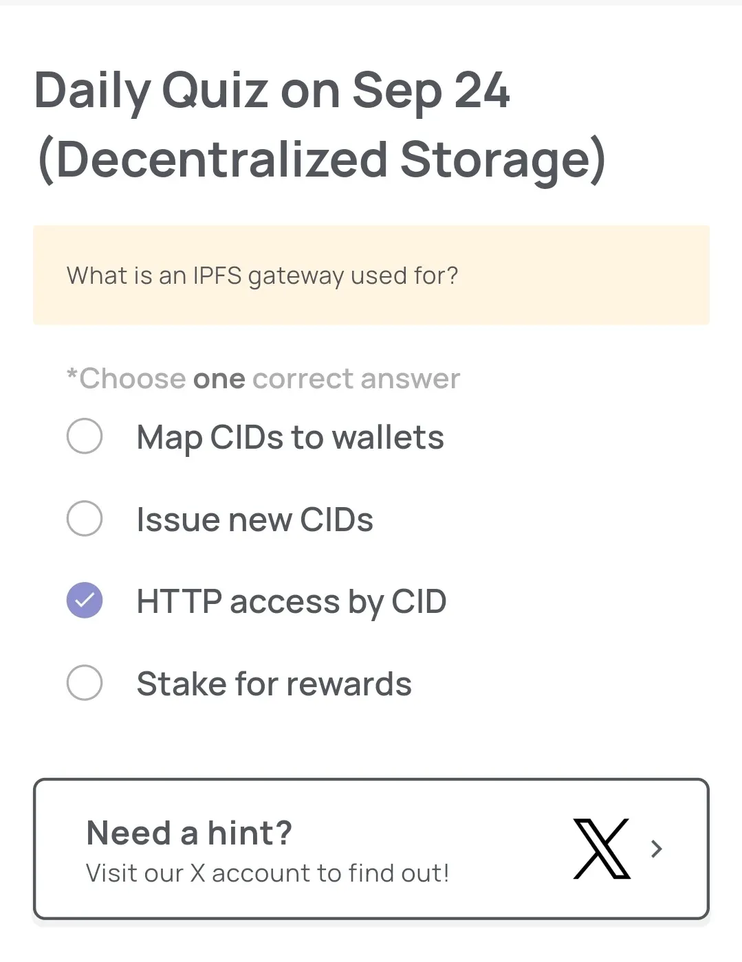 Jawaban XENEA Wallet Daily Quiz Hari Ini & Besok 24 & 25 September 2025 - jawaban.webp