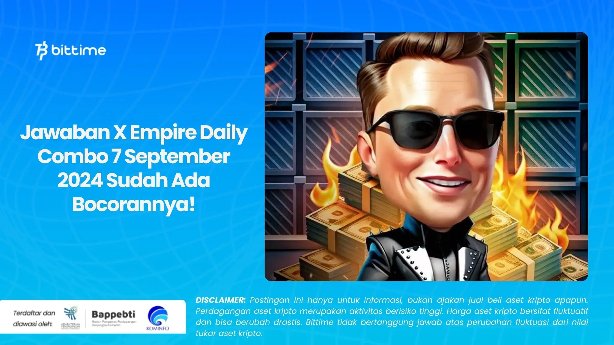 Jawaban X Empire Daily Combo 7 September 2024 Sudah Ada Bocorannya!.webp