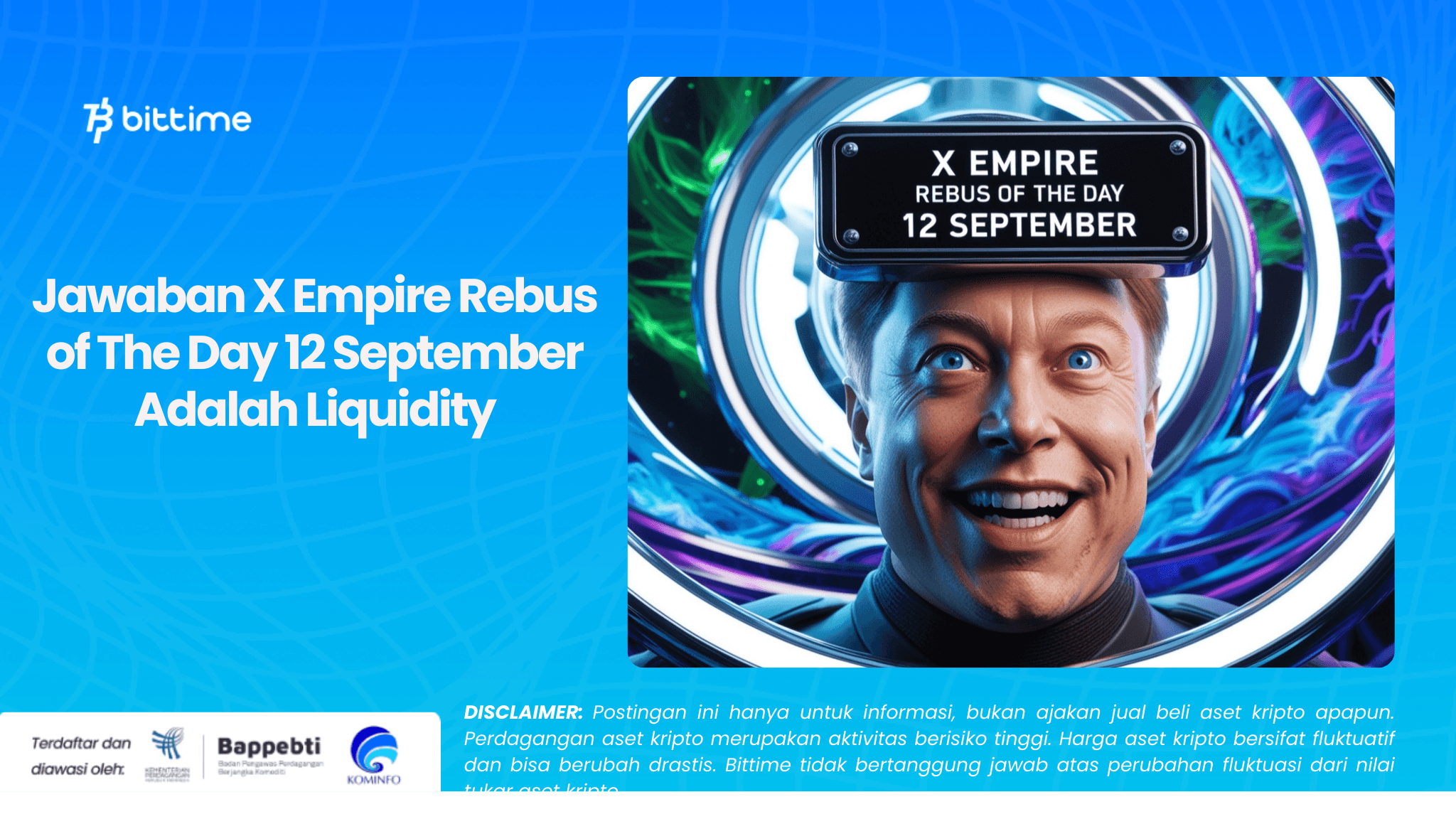 Jawaban X Empire Rebus of The Day 12 September Adalah Liquidity.png