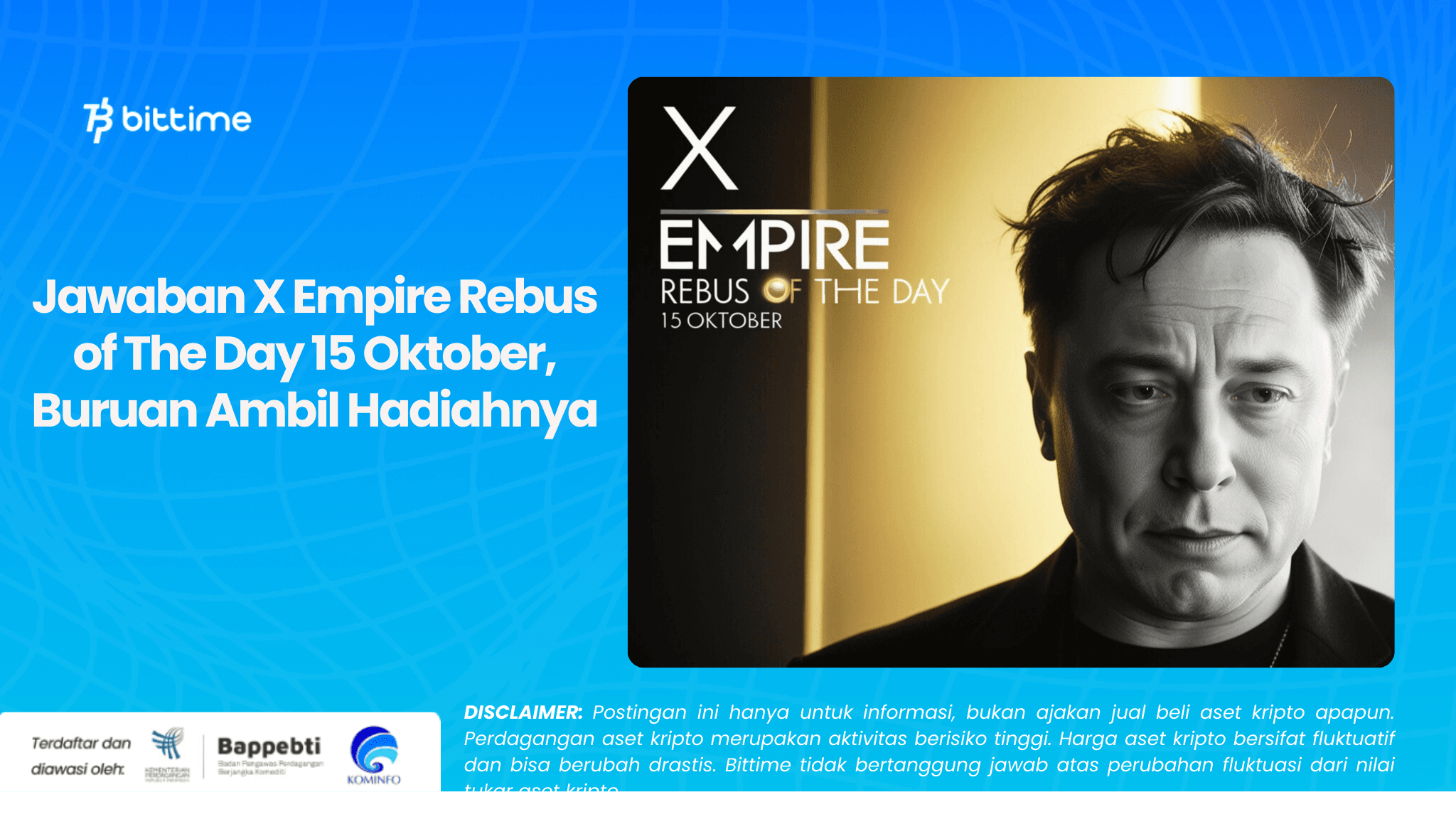 Jawaban X Empire Rebus of The Day 15 Oktober, Buruan Ambil Hadiahnya.png
