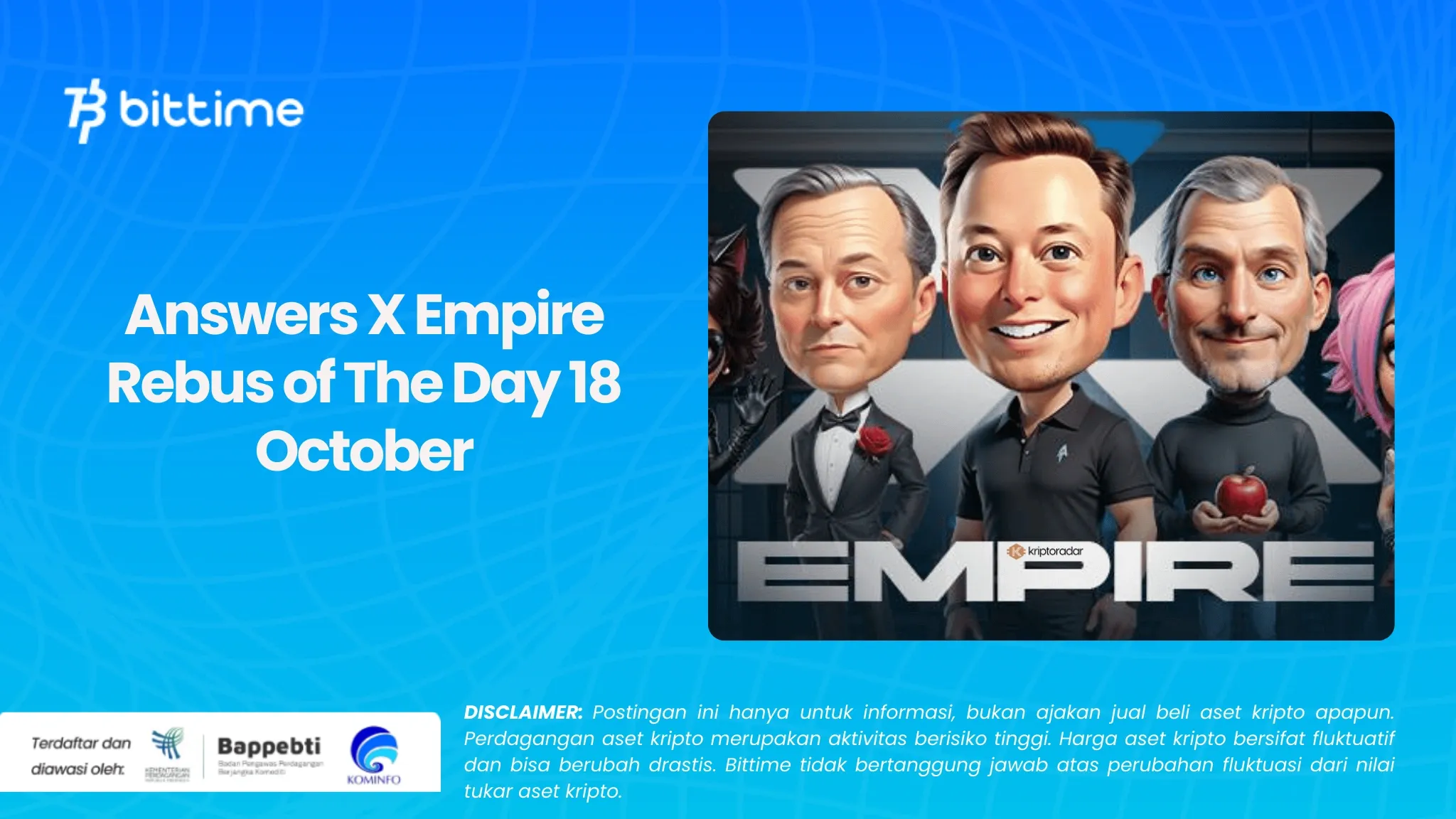 Jawaban X Empire Rebus of The Day 18 Oktober (1).webp