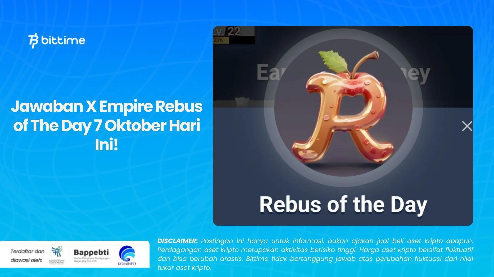 Jawaban X Empire Rebus of The Day 7 Oktober Hari Ini!.webp