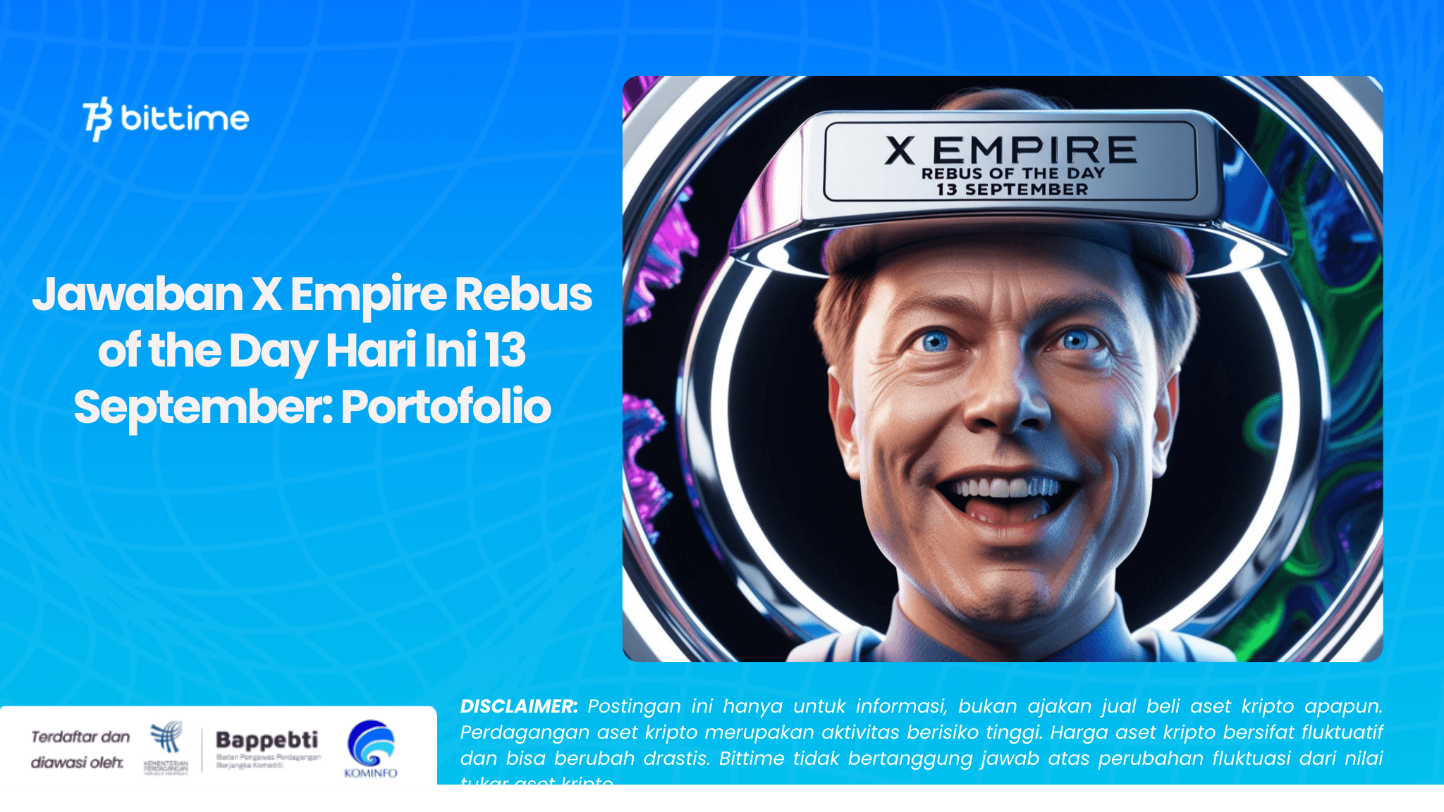 Jawaban X Empire Rebus of the Day Hari Ini 13 September Portofolio.png