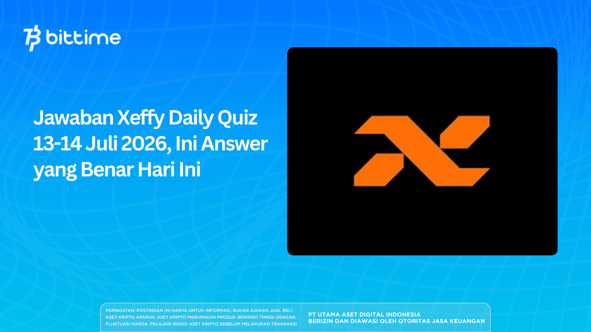 Xeffy Daily Quiz Answers for July 13-14, 2026: Today's Correct Answers