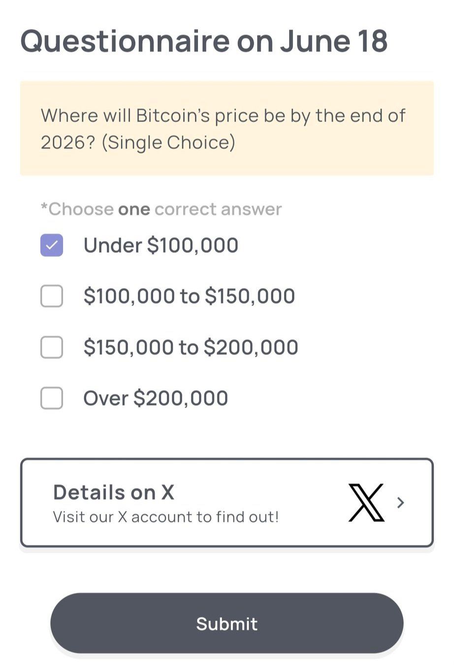 Jawaban Xenea Wallet Daily Quiz 18-19 Juni 2026