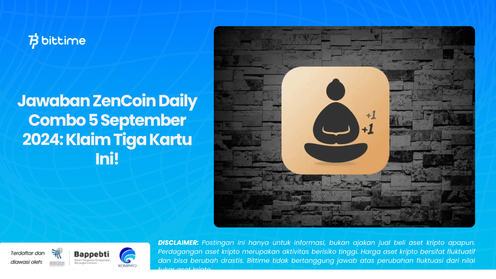 Jawaban ZenCoin Daily Combo 5 September 2024 Klaim Tiga Kartu Ini!.png