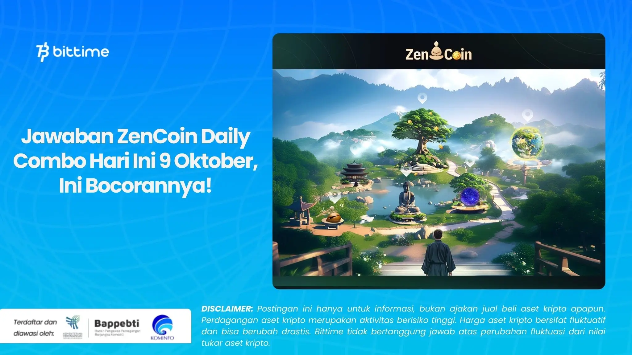 Jawaban ZenCoin Daily Combo Hari Ini 9 Oktober, Ini Bocorannya!.webp