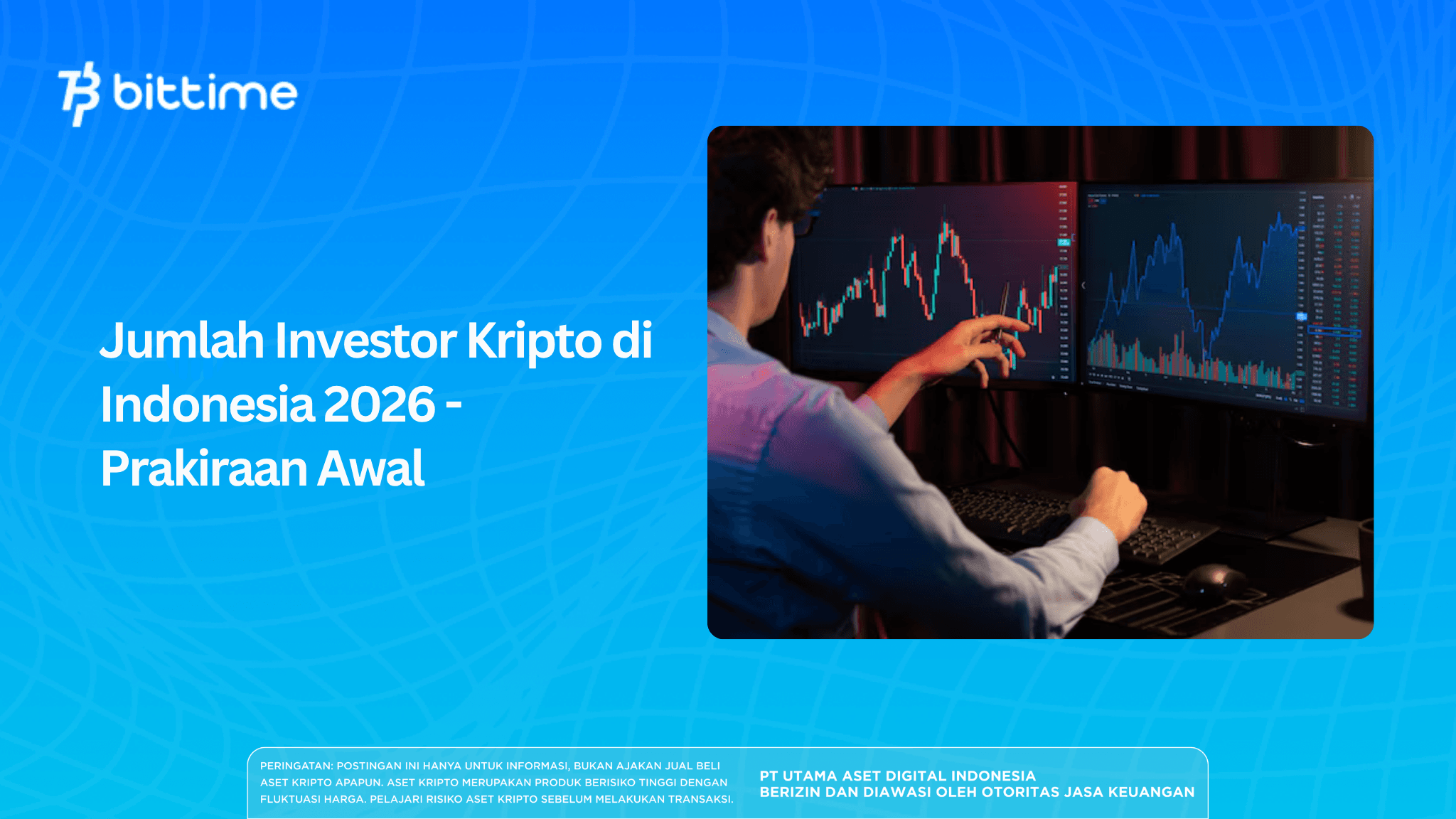Number of Crypto Investors in Indonesia 2026 – Early Projection