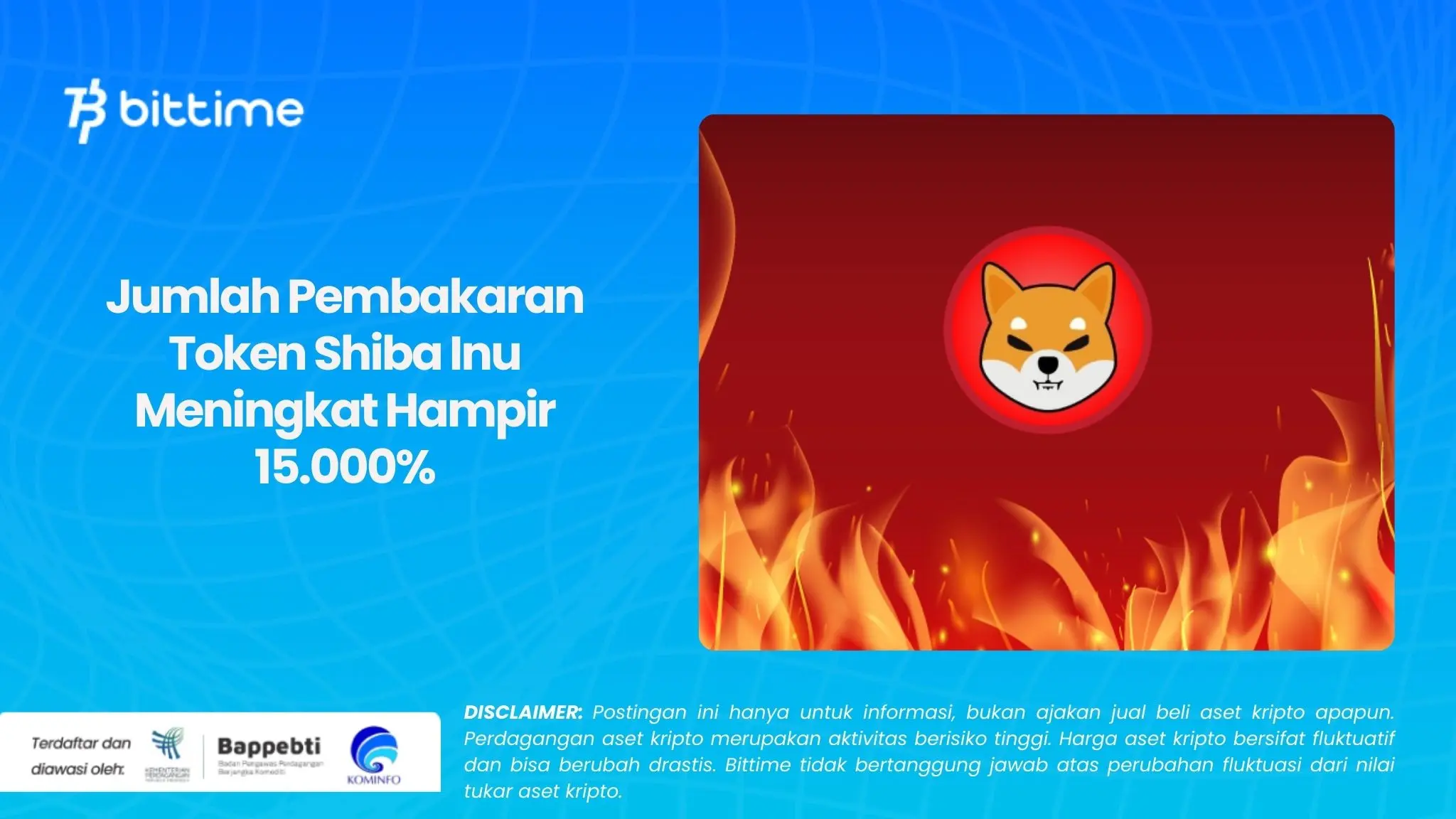 Jumlah Pembakaran Token Shiba Inu Meningkat Hampir 15.000%.webp