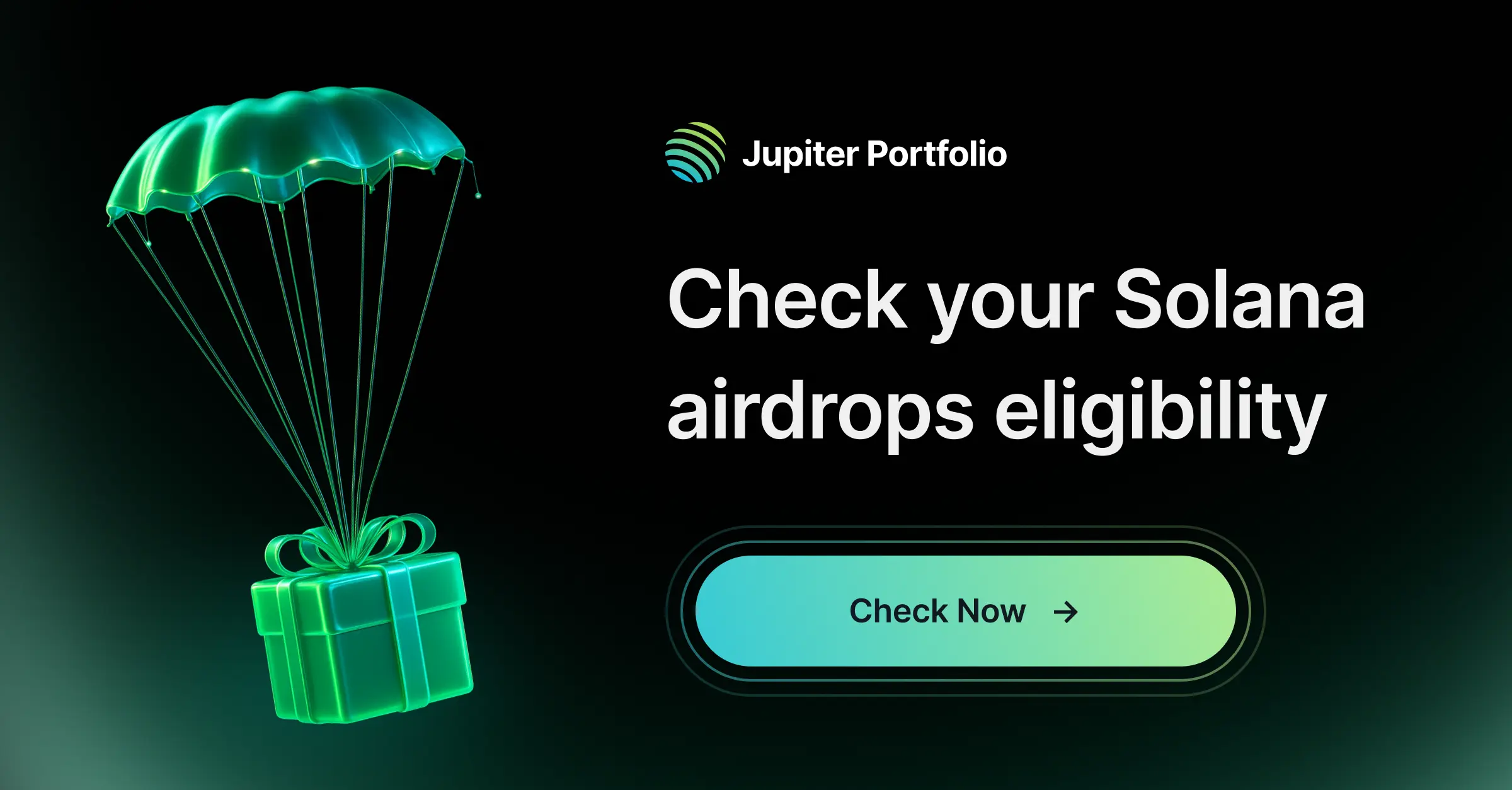 Jupiter Airdrop Checker