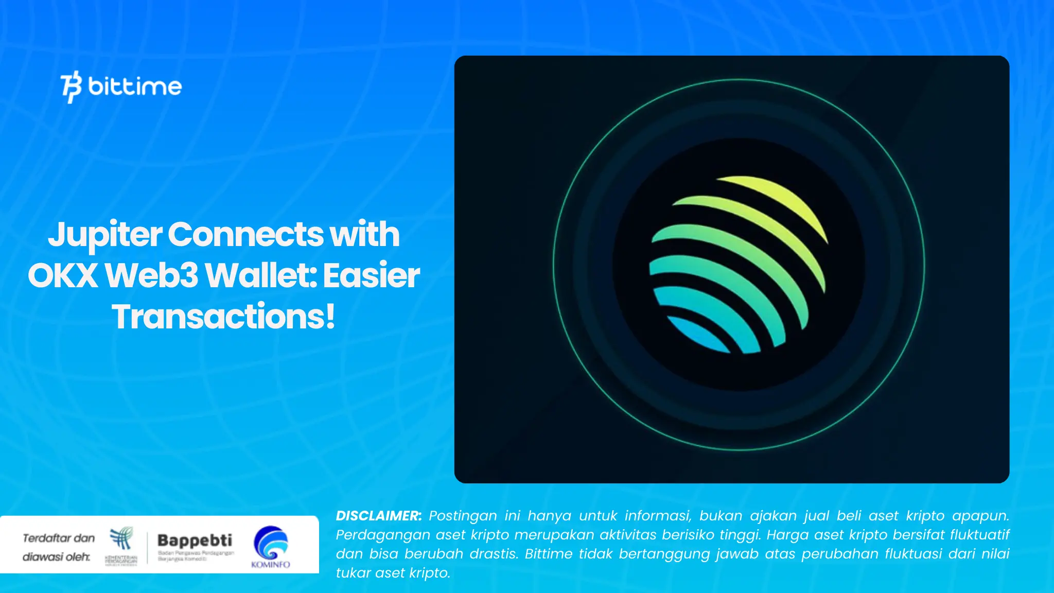 Jupiter Connects with OKX Web3 Wallet Easier Transactions!.webp