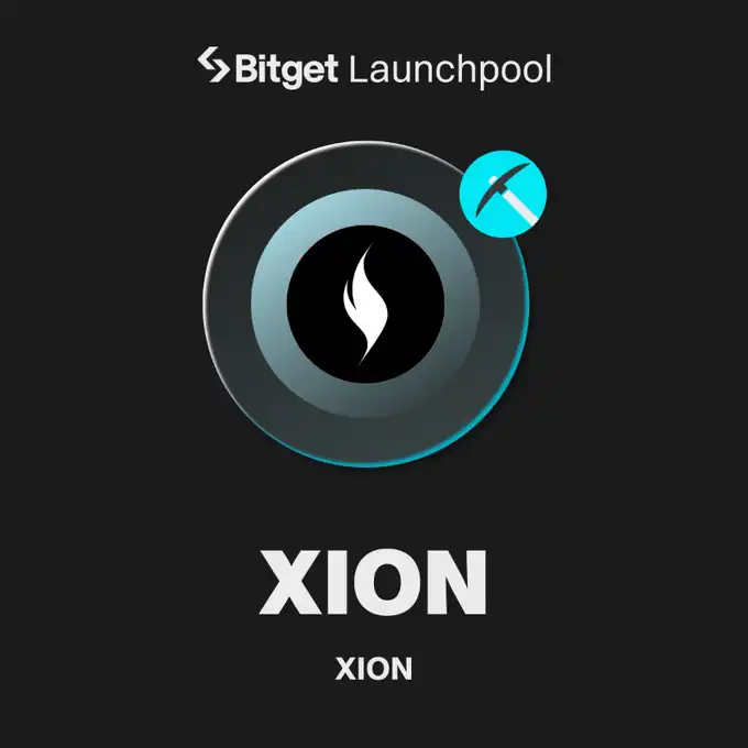 Kabar Baik Airdrop XION Siapkan TGE dan Launchpool pada 5 Desember - bitget launchpool.webp