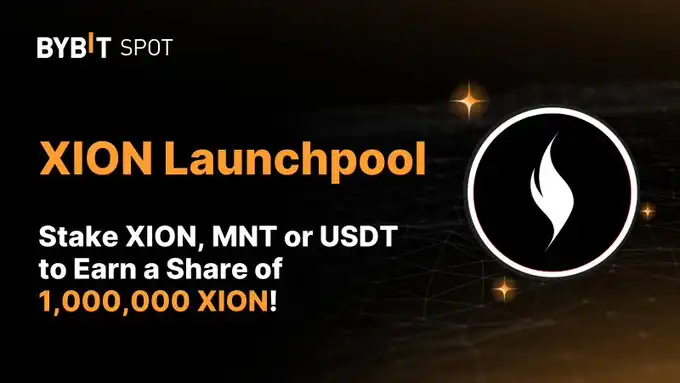 Kabar Baik Airdrop XION Siapkan TGE dan Launchpool pada 5 Desember - bybit launchpool.webp