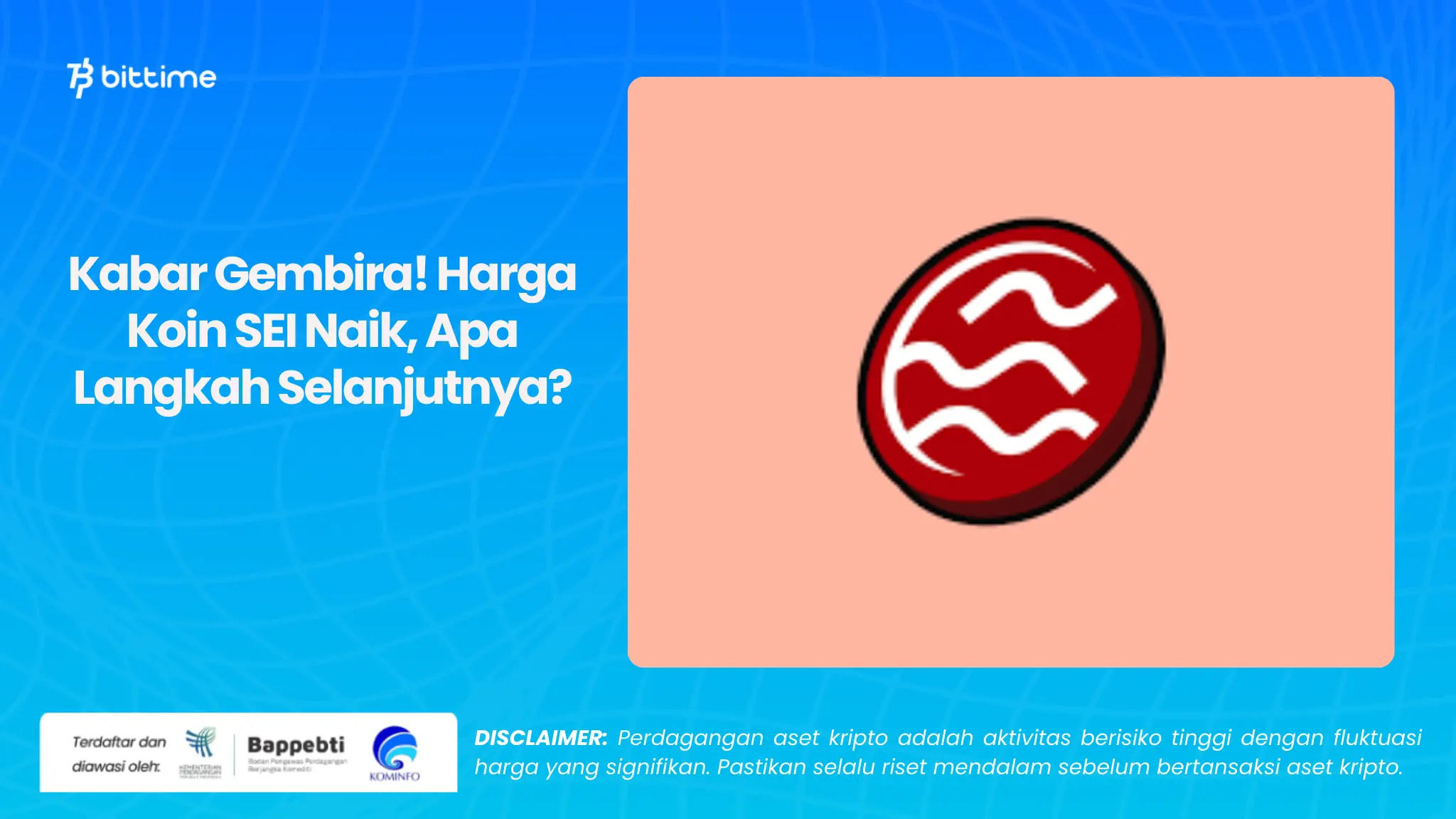 Kabar Gembira! Harga Koin SEI Naik, Apa Langkah Selanjutnya?