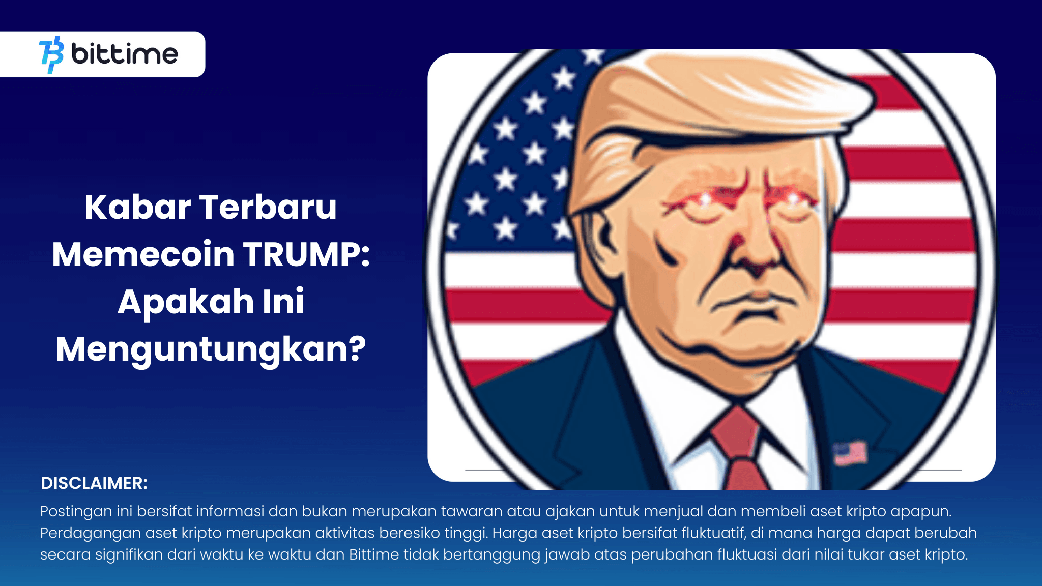 Kabar Terbaru Memecoin TRUMP: Apakah Ini Menguntungkan?