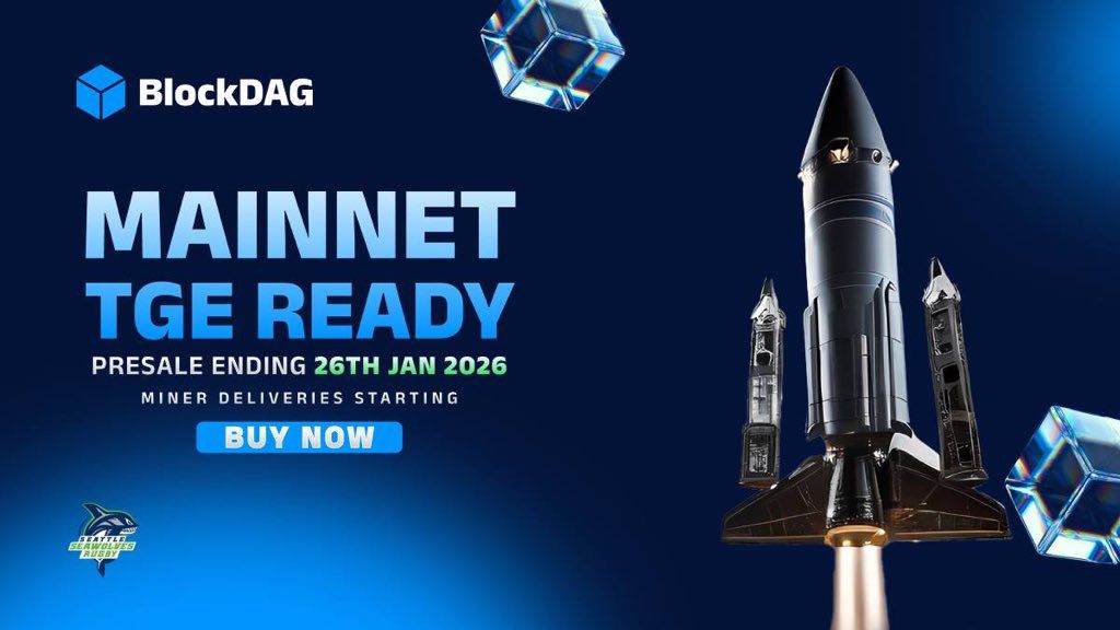 Kabar Update Listing BlockDAG