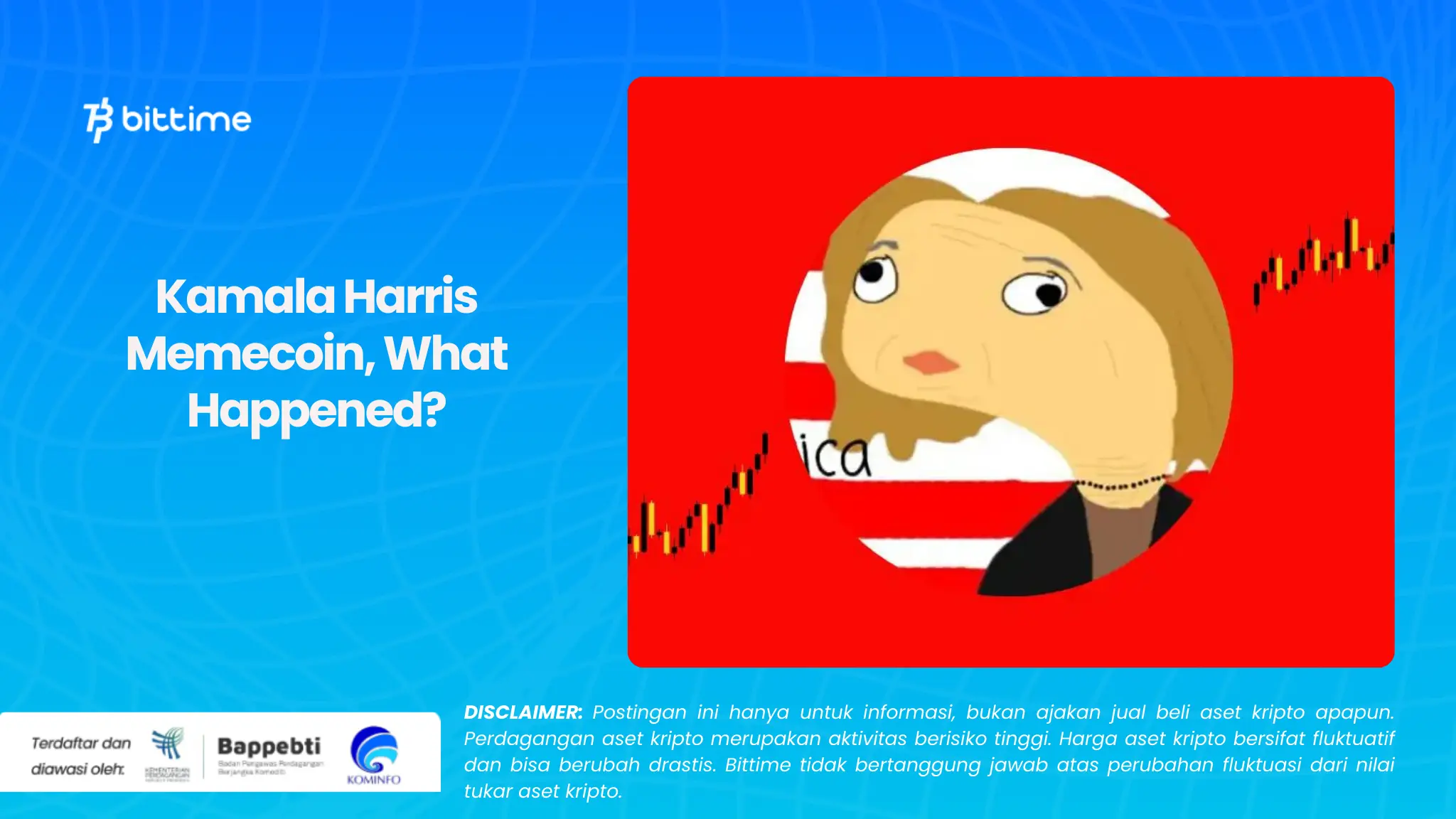 Kamala Harris Memecoin, What Happened?