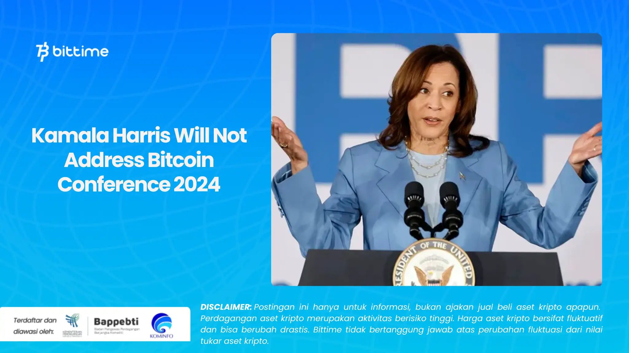 Kamala Harris Tidak Akan Berpidato di Bitcoin Conference 2024 (1).webp