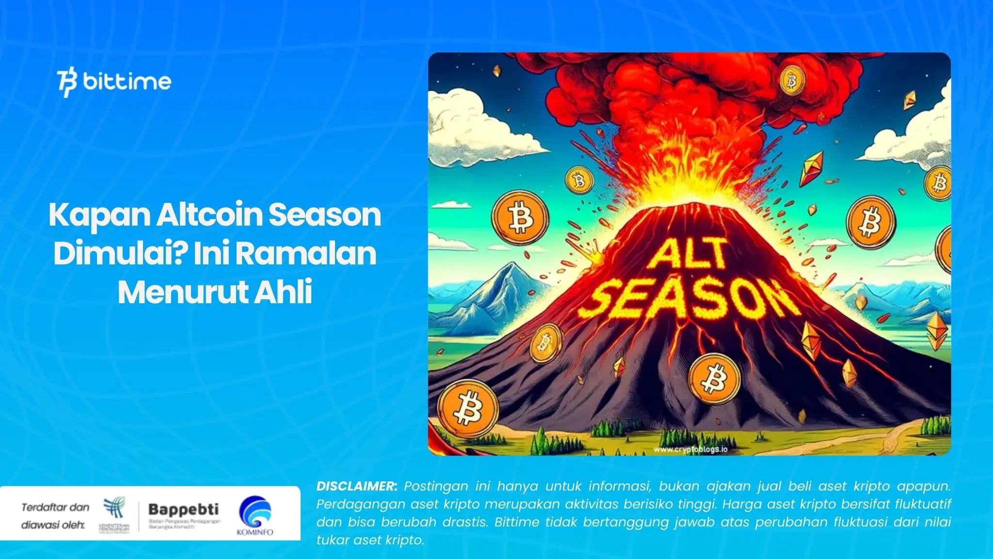 Kapan Altcoin Season Dimulai Ini Ramalan Menurut Ahli.webp