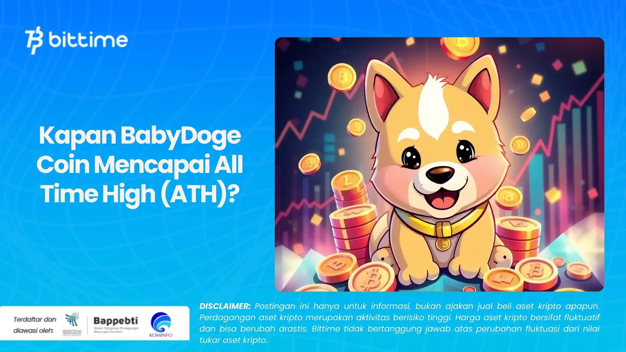 Kapan BabyDoge Coin Mencapai All Time High (ATH)?