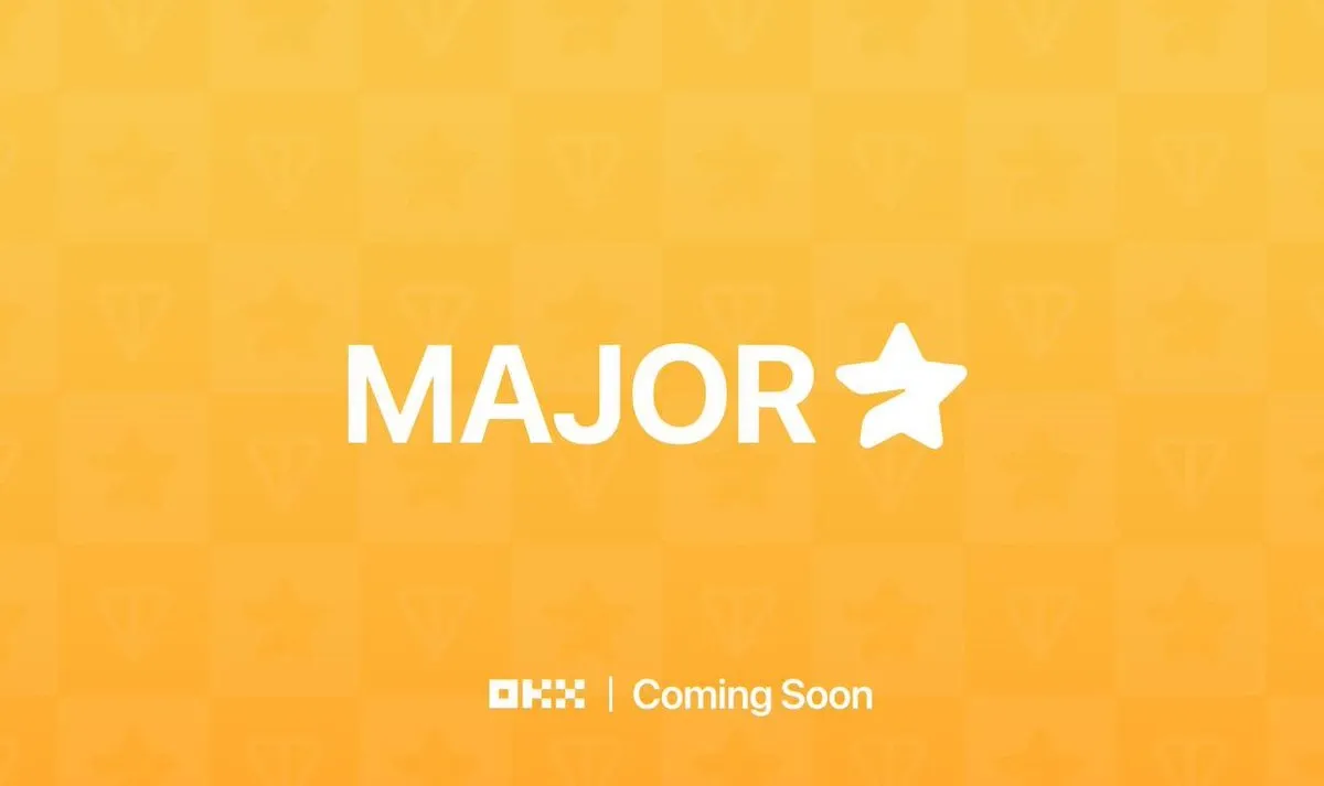 Kapan Major of Telegram Listing? Ada Sinyal di OKX?