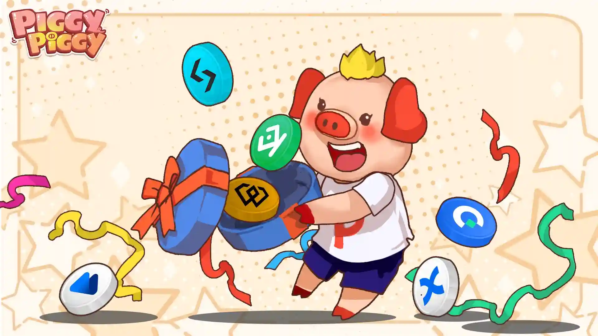 Kapan Piggy Piggy Airdrop Listing Tanggal Resmi dan Perkiraan Harga Token $PGC - listing.webp