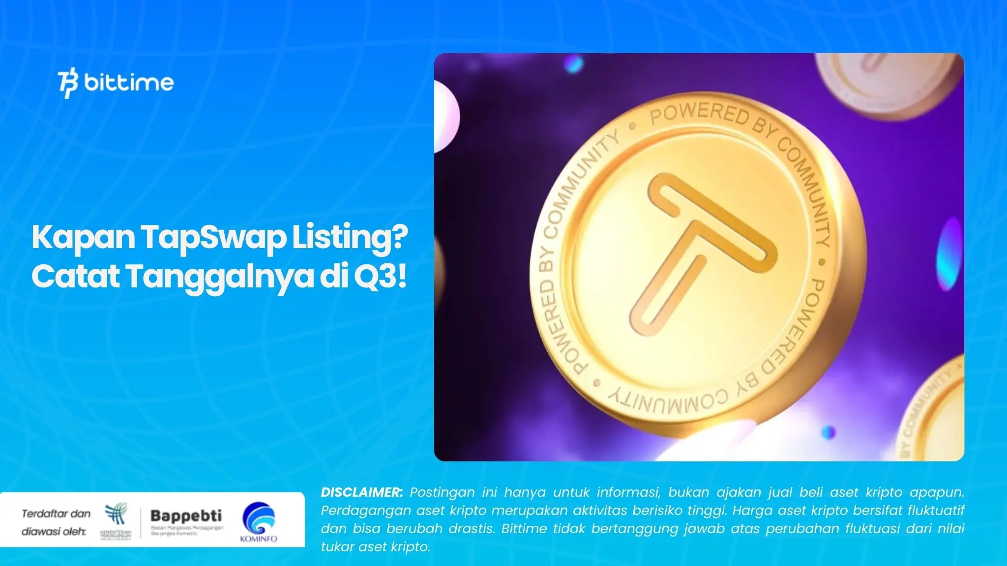 Kapan TapSwap Listing Catat Tanggalnya di Q3!.webp