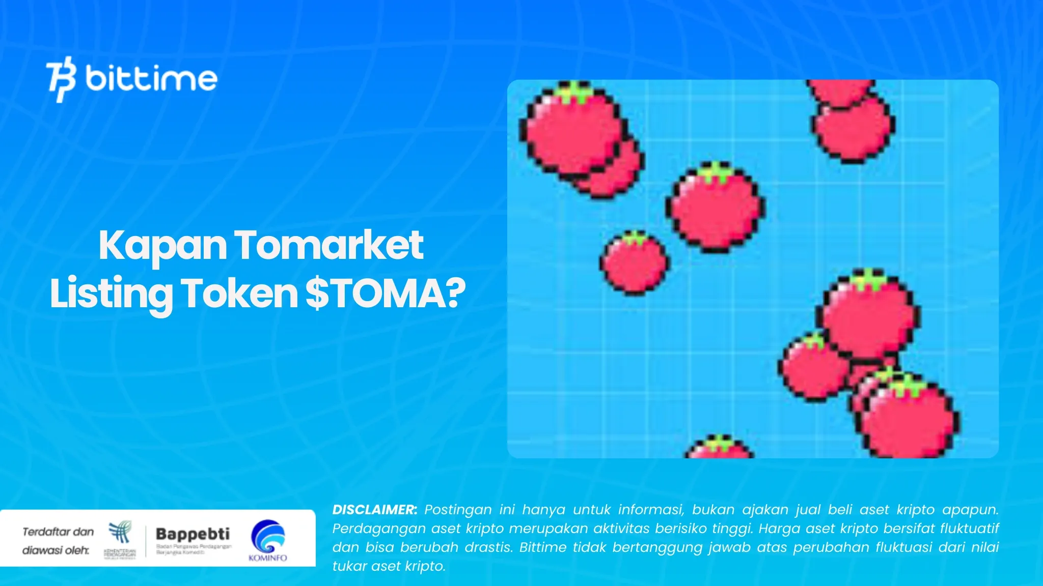 Kapan Tomarket Listing Token $TOMA .webp