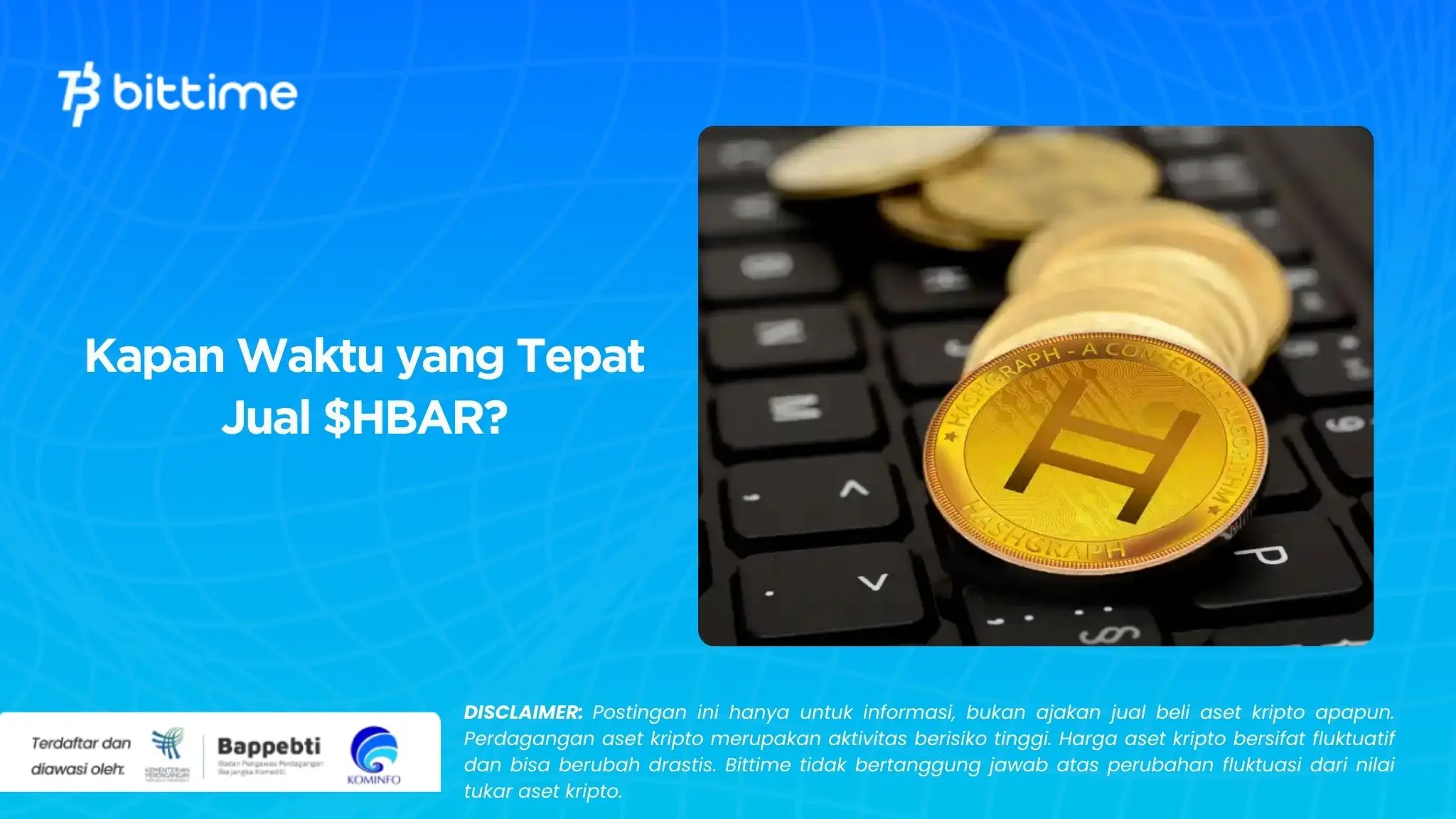 Kapan Waktu yang Tepat Jual $HBAR.