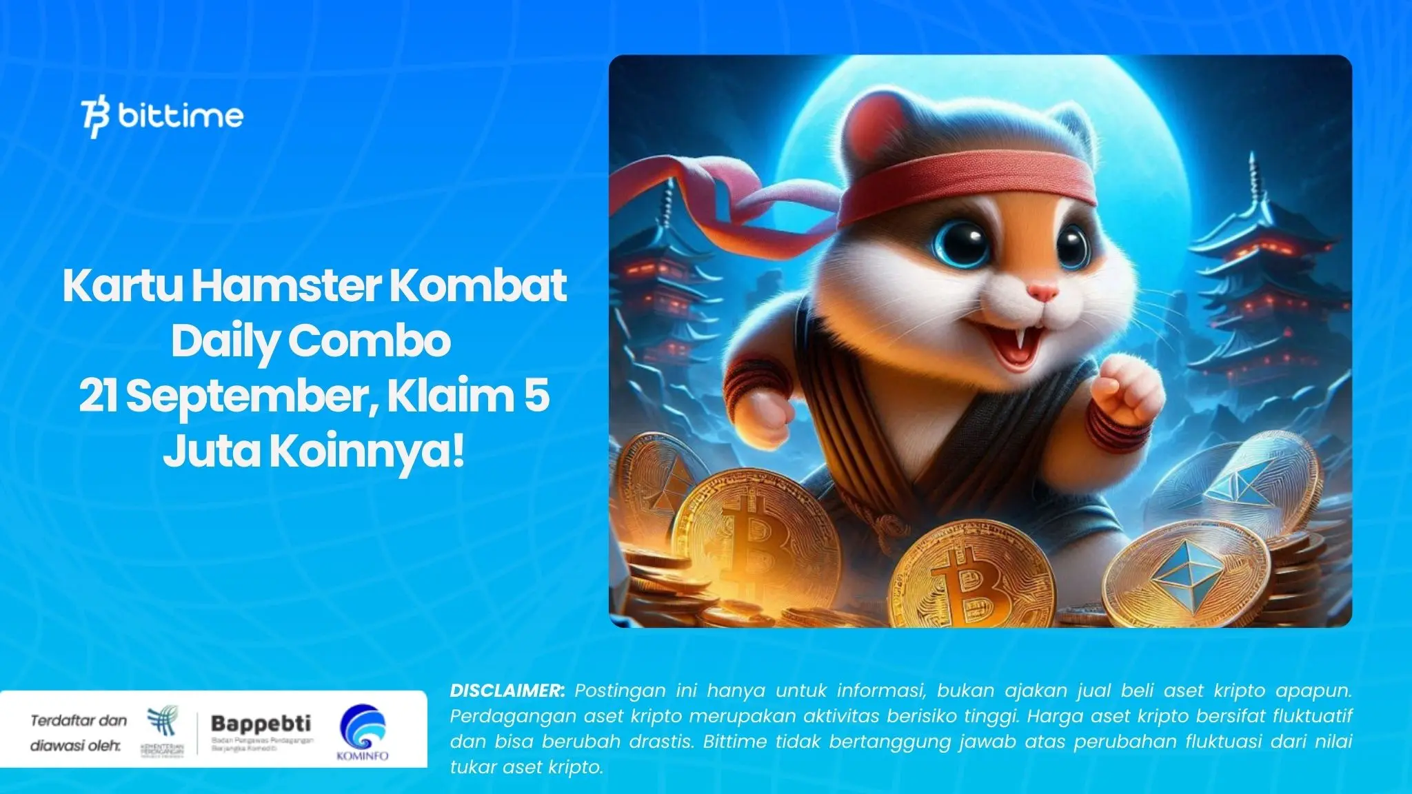 Kartu Hamster Kombat Daily Combo 21 September, Klaim 5 Juta Koinnya!.webp