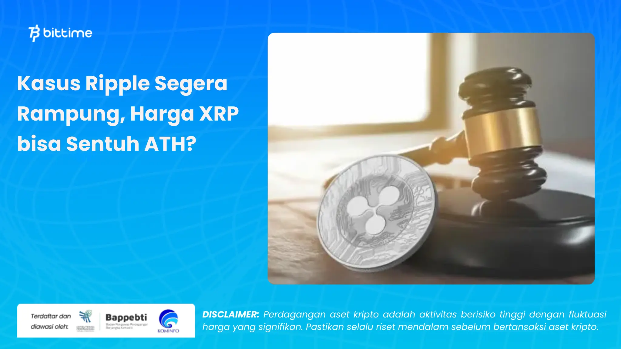 Kasus Ripple Segera Rampung - bittime.webp