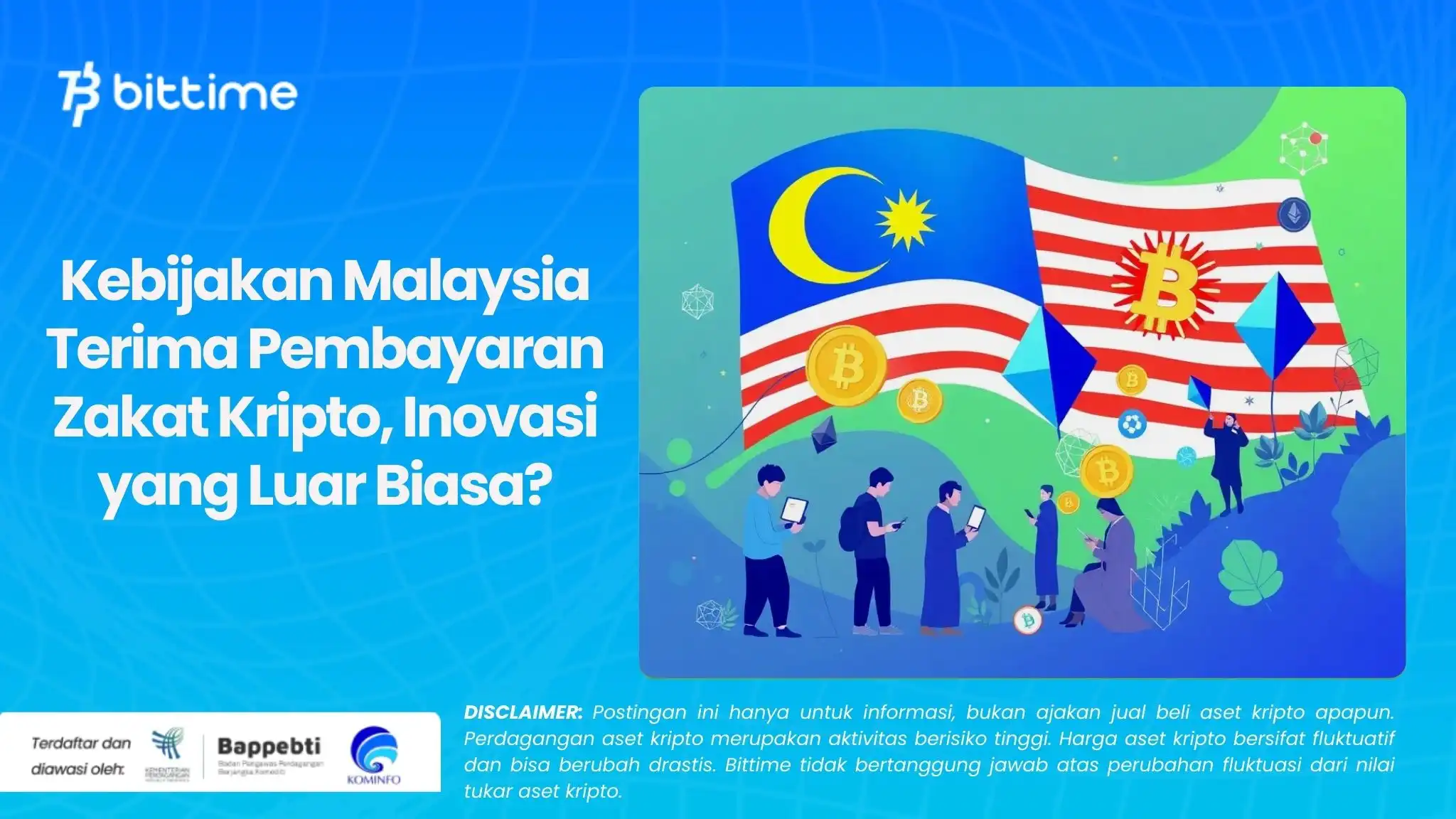 Kebijakan Malaysia Terima Pembayaran Zakat Kripto, Inovasi yang Luar Biasa.webp