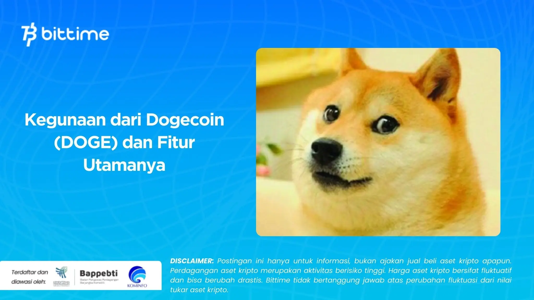 Kegunaan dari Dogecoin (DOGE) dan Fitur Utamanya.webp