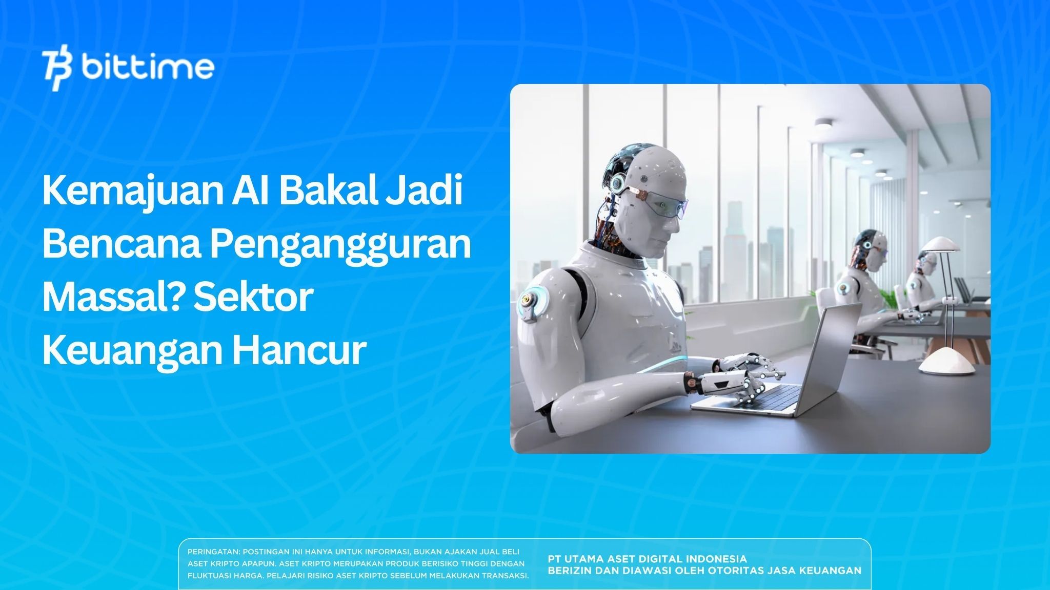 Will AI Progress Trigger Mass Unemployment? Will the Financial Sector Collapse?