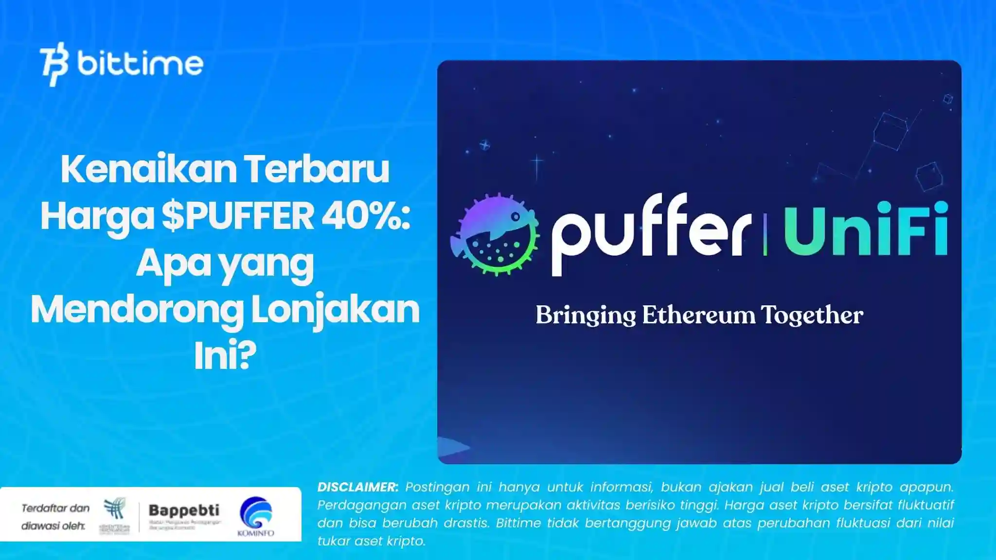 Kenaikan Terbaru Harga $PUFFER 40% Apa yang Mendorong Lonjakan Ini.webp