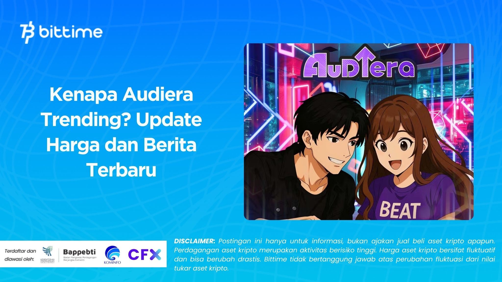 Why is Audiera Trending? Latest Price Updates and News