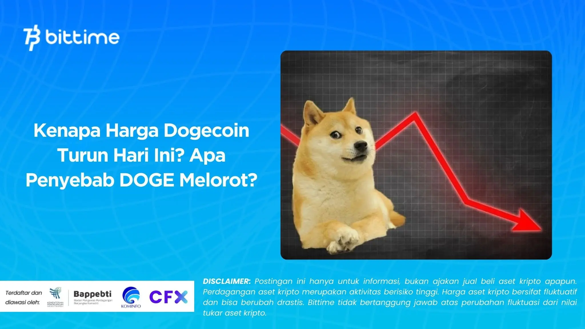 Kenapa Harga Dogecoin Turun Hari Ini Apa Penyebab DOGE Melorot.webp