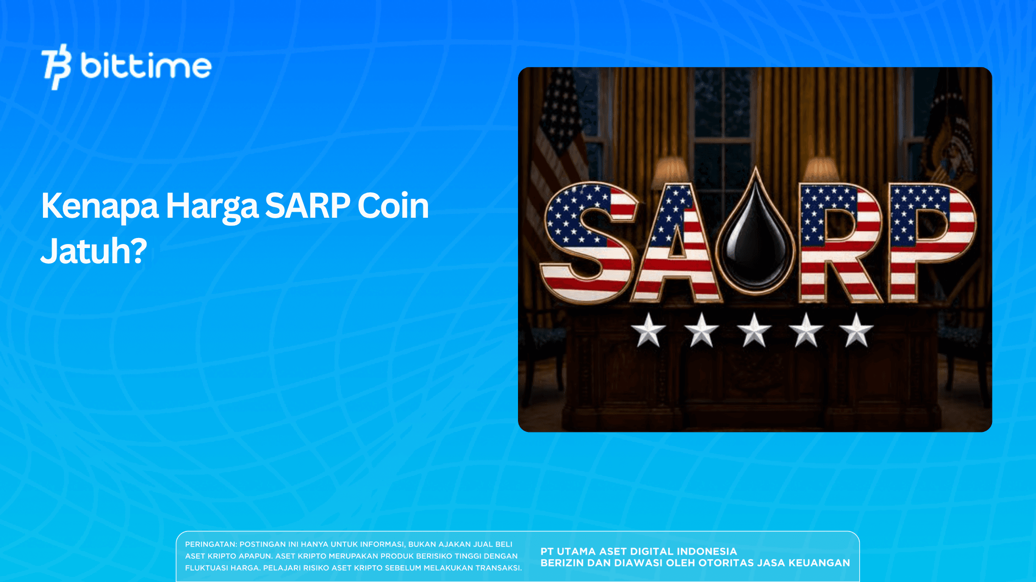 Why Did the SARP Coin Price Dump? 