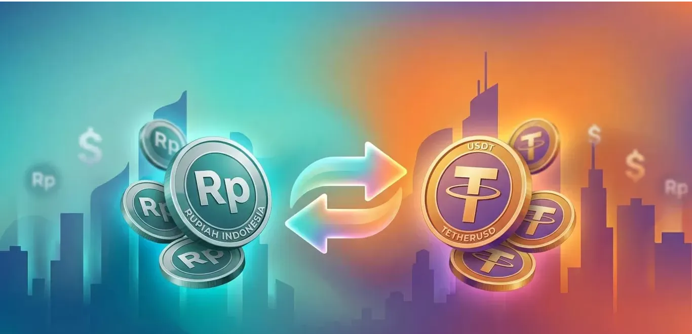 Kenapa Harga USDT ke IDR Bisa Berbeda? Ini Penjelasannya