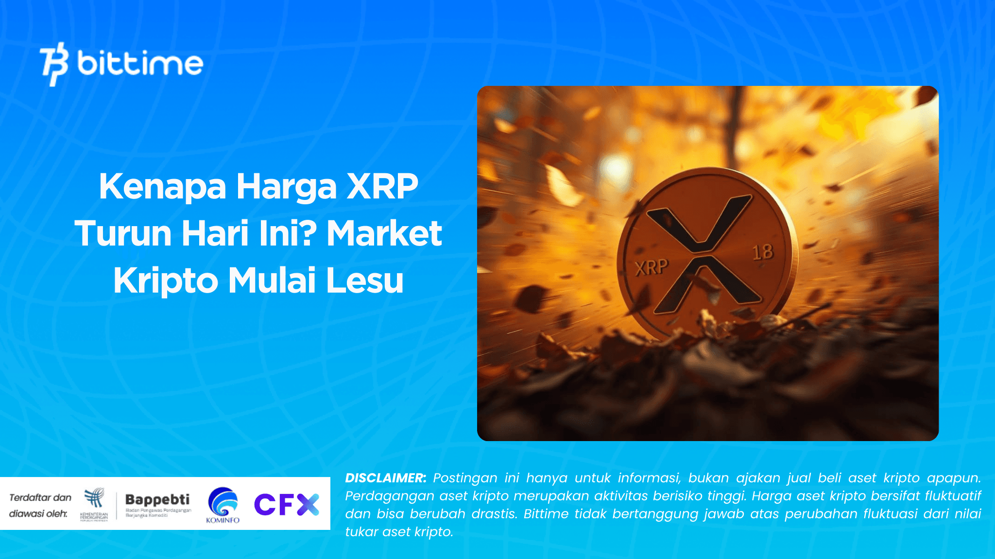 Kenapa Harga XRP Turun Hari Ini Market Kripto Mulai Lesu.png