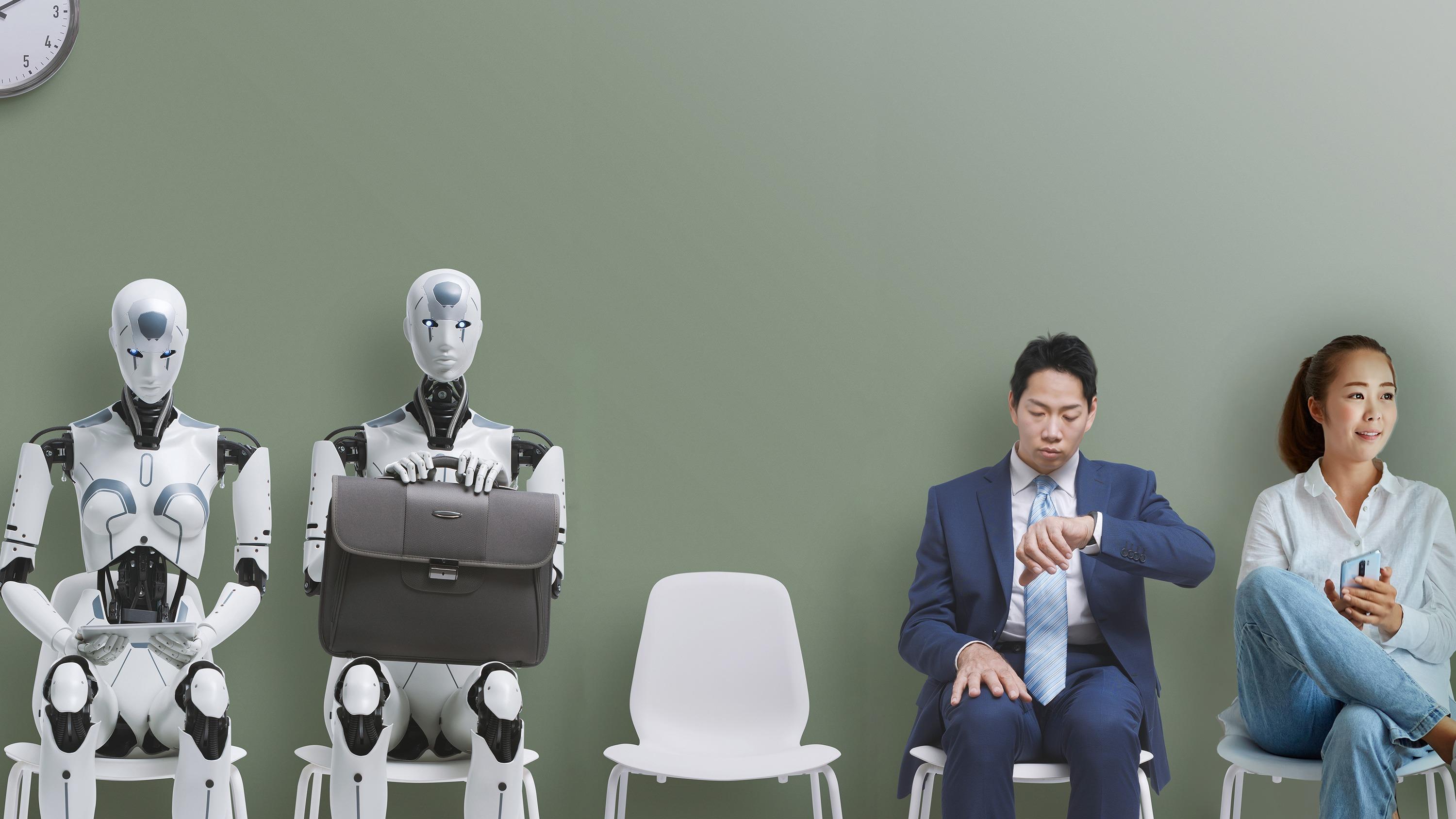Why the AI and Mass Unemployment Issue Is Emerging Now