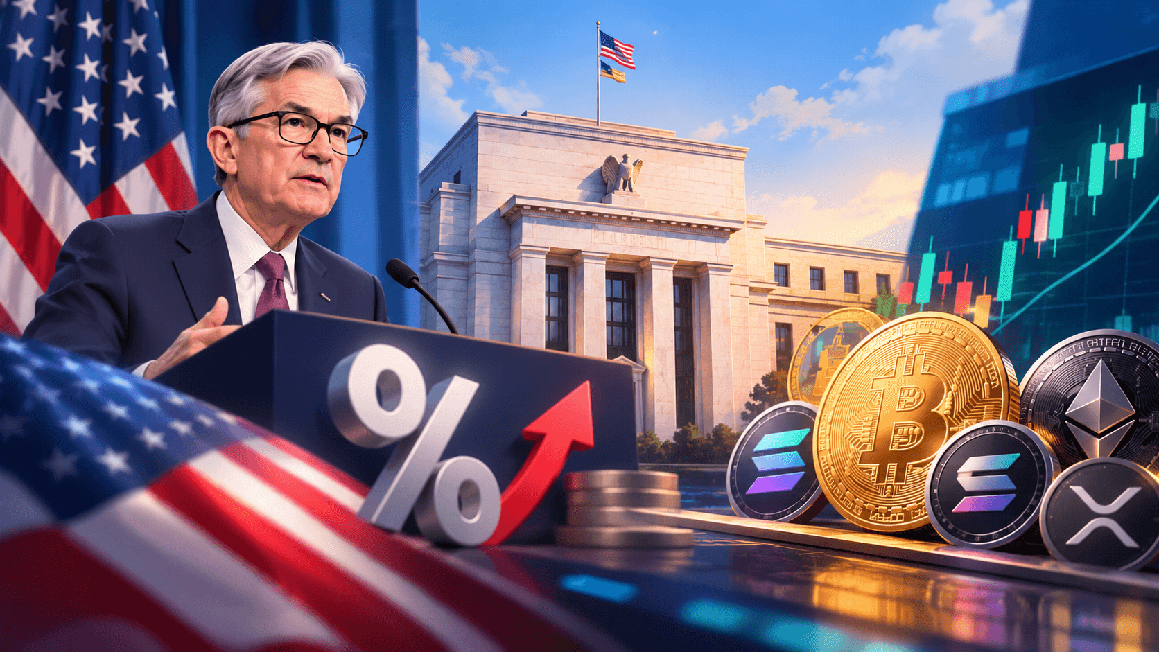 Bittime Highlights the Impact of the FOMC’s Decision on the Crypto Market