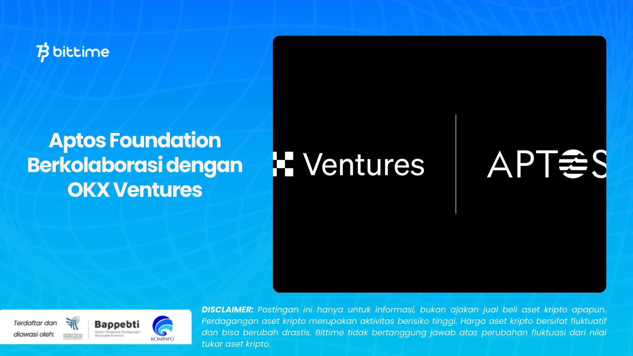 Kerjasama Aptos Foundation dan OKX Ventures