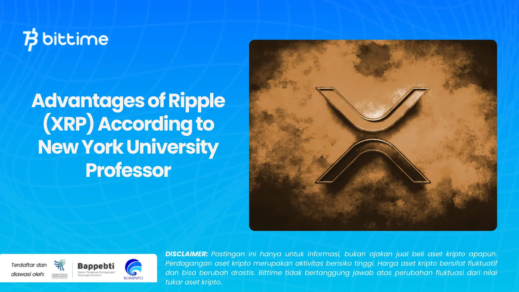 Keunggulan Ripple (XRP) Menurut Profesor New York University (1).webp