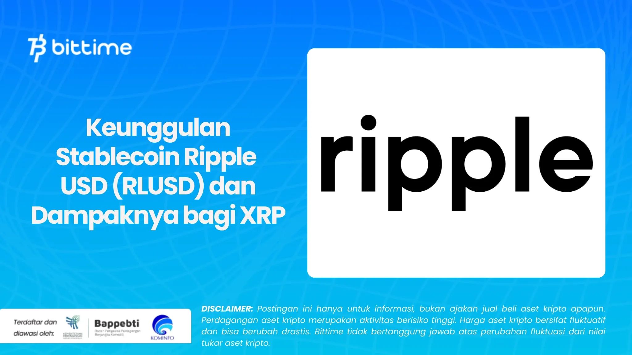 Keunggulan Stablecoin Ripple USD (RLUSD).webp