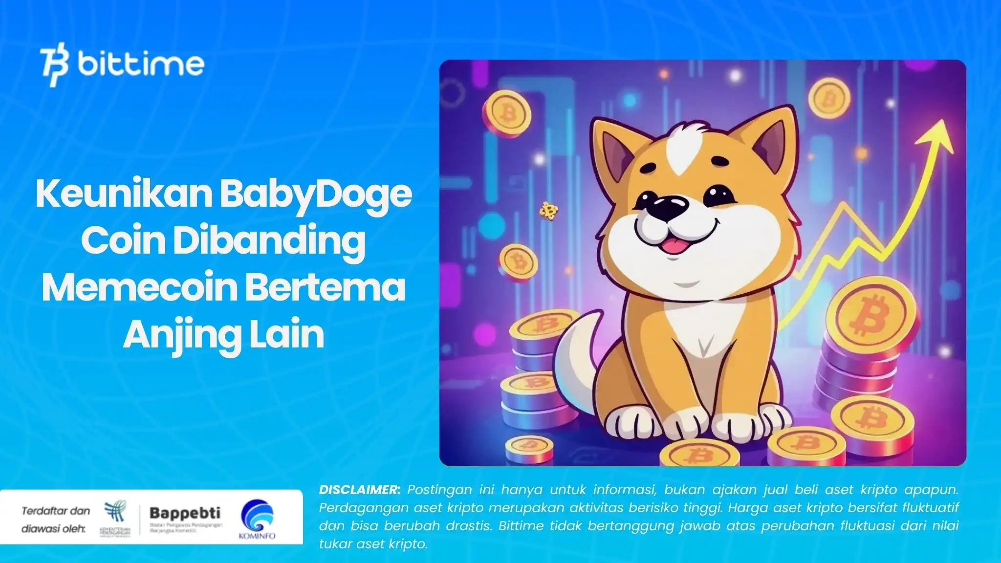 Keunikan BabyDoge Coin Dibanding Memecoin Bertema Anjing Lain.webp