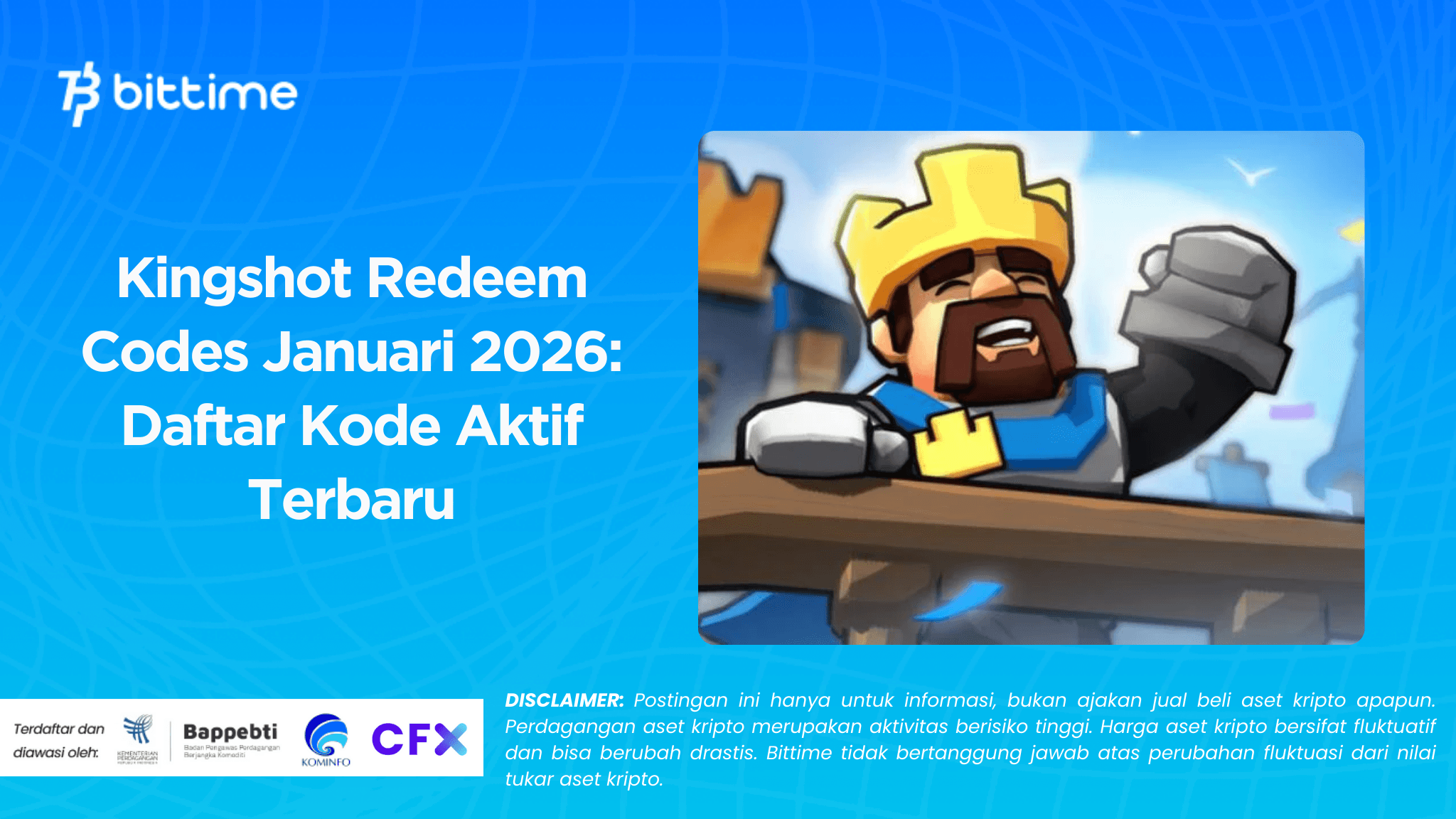 Kingshot Redeem Codes Januari 2026: Daftar Kode Aktif Terbaru