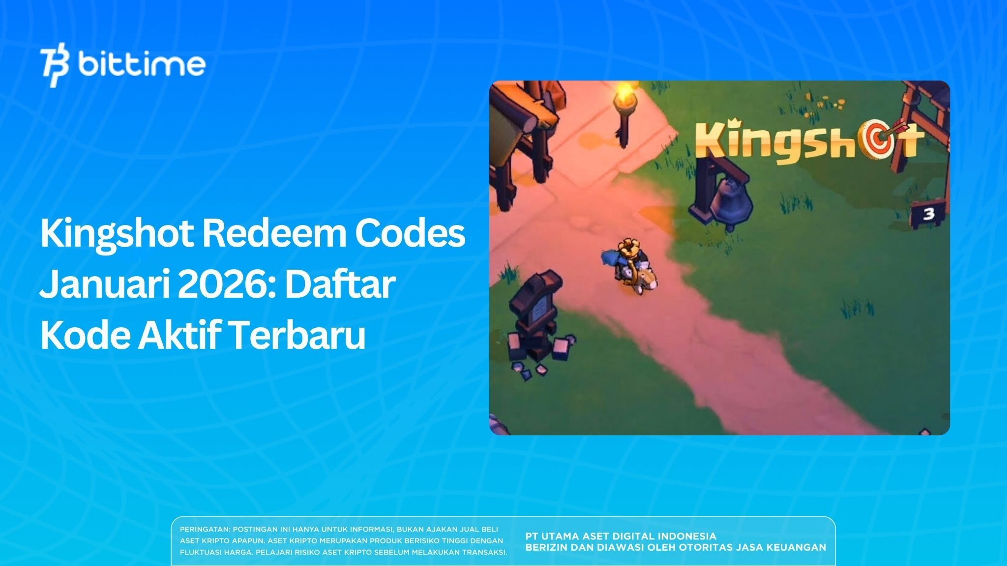 Kingshot Redeem Codes Januari 2026: Daftar Kode Aktif Terbaru