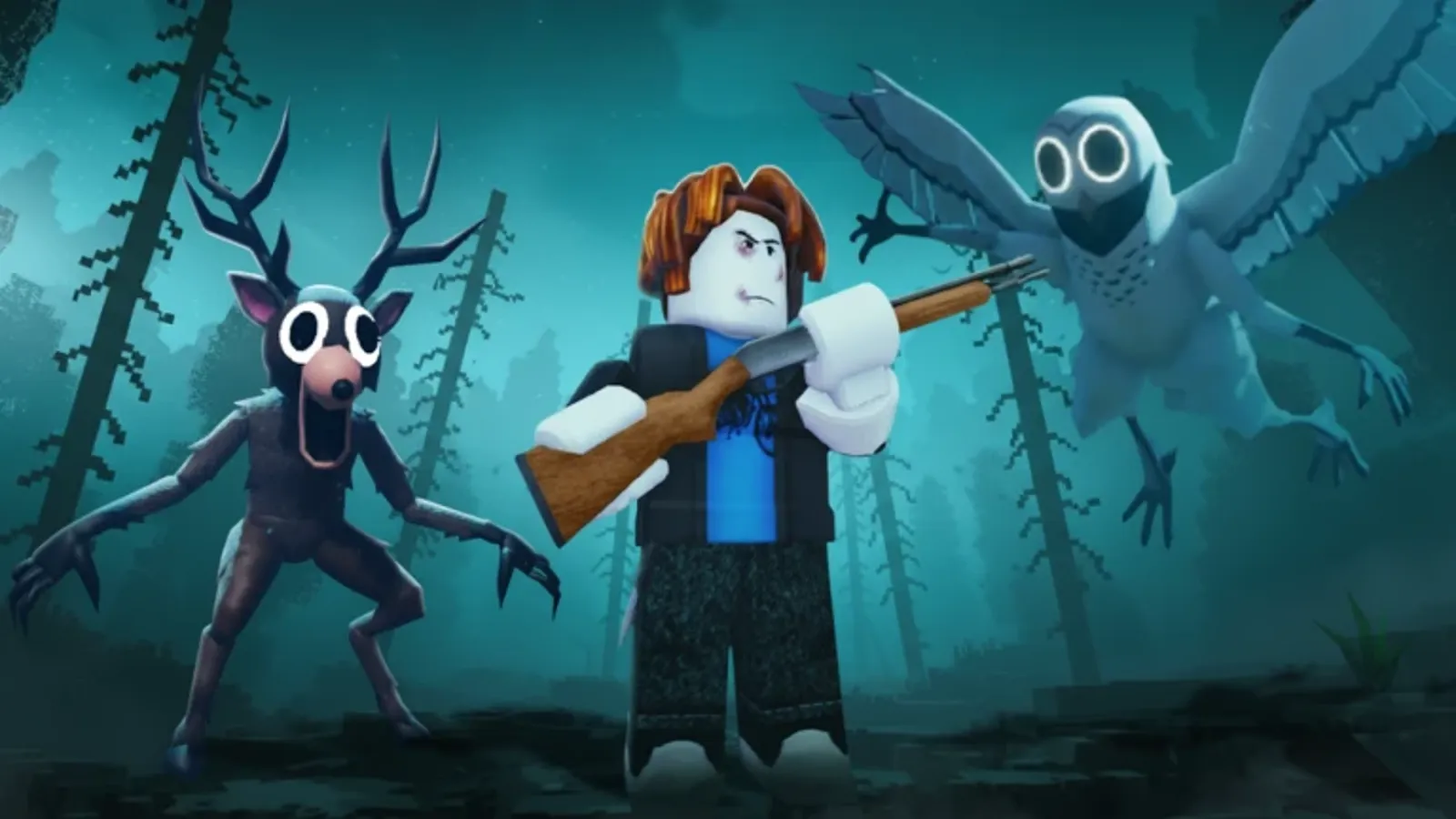 Kode 99 Nights in the Forest Desember 2025 Terbaru