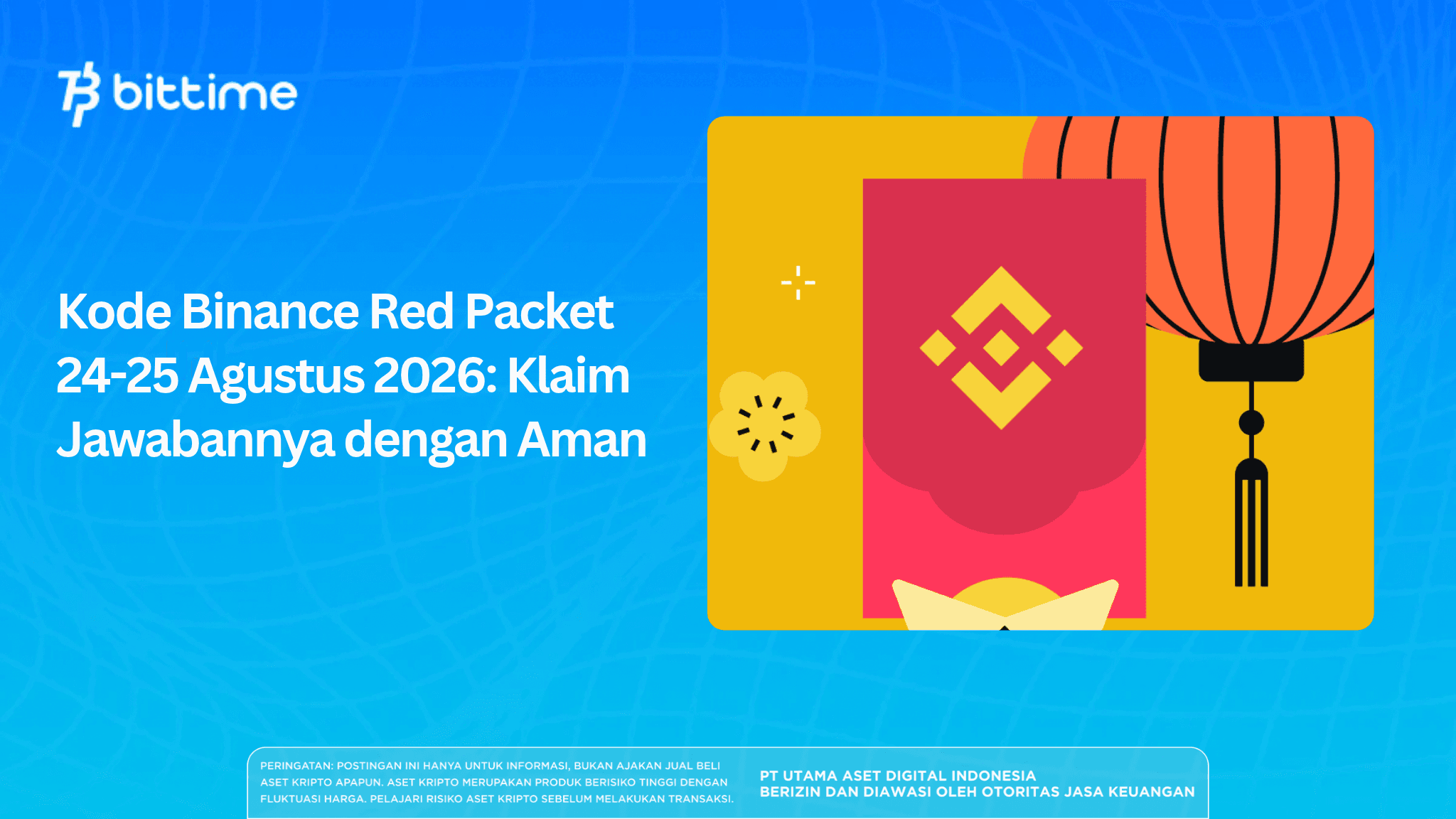Binance Red Packet Code 24-25 August 2026: Claim the Answers Safely